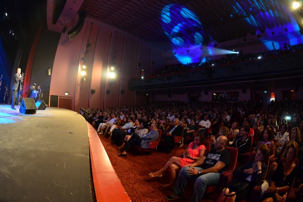 Ghassan Saliba At Casino Du Liban